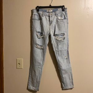PacSun- Bullhead- Skinny Boyfriend- Size 27
